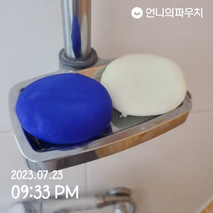 장마철엔 쿨링샴푸바