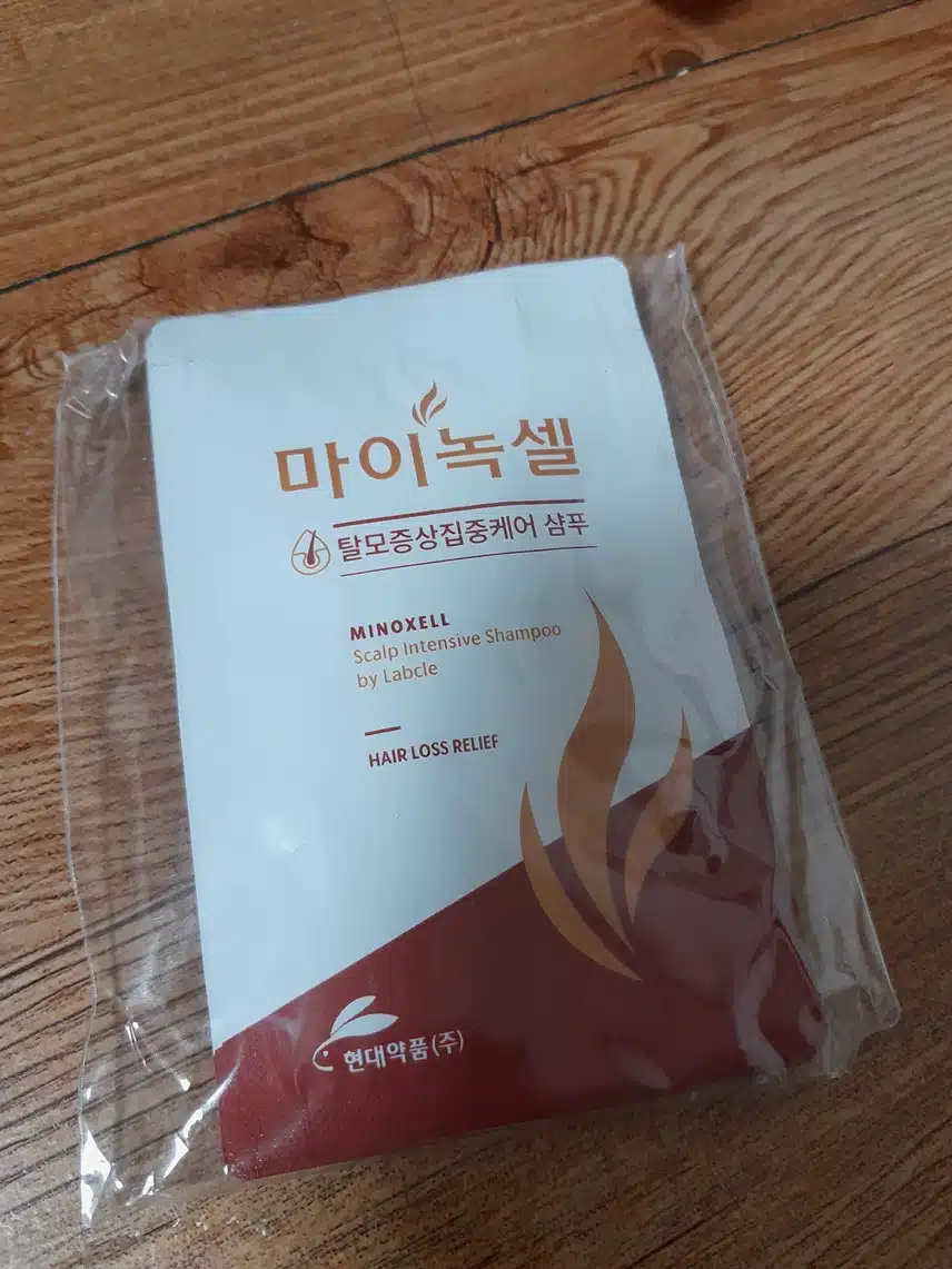 탈모집중케어 샴푸