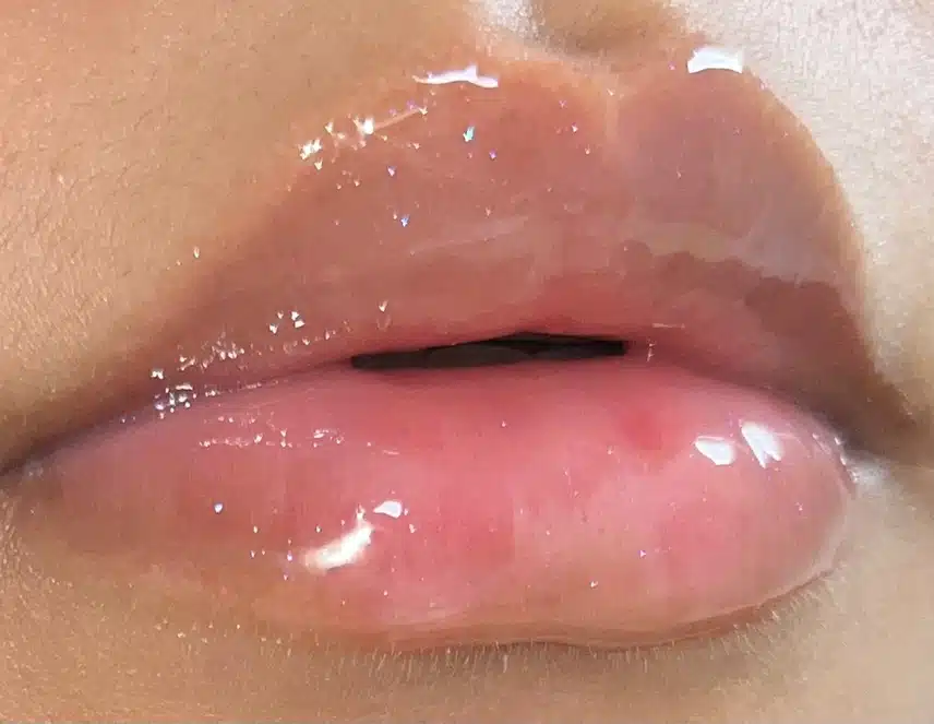 색조맛집 롬앤의 숨겨진 꿀템!💖 글래스팅 워터 글로스💦💄