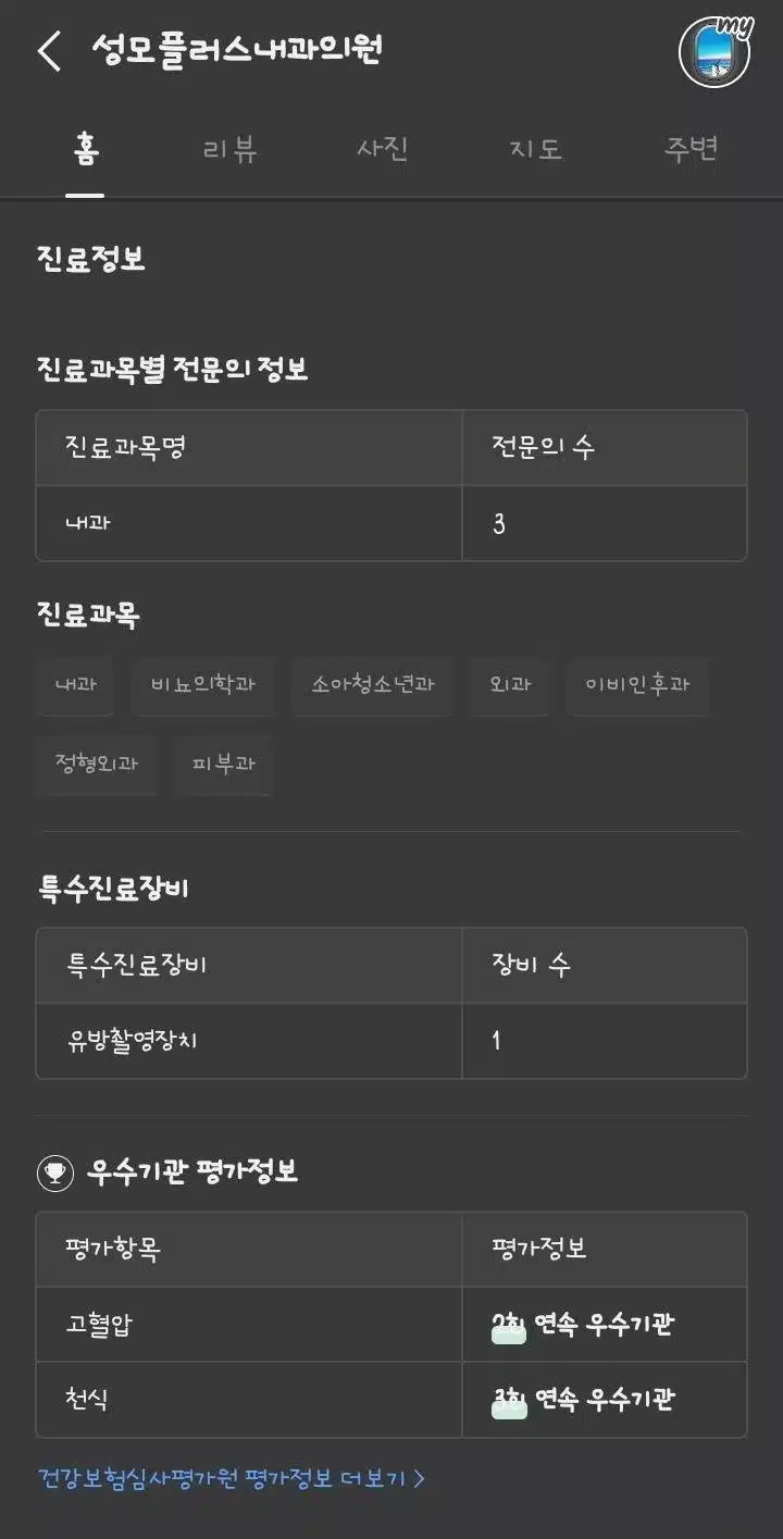 반송동 성모플러스내과 추천합니다