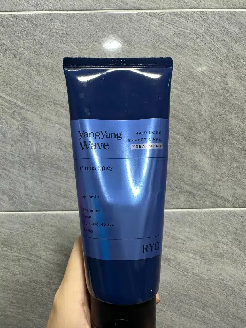 퍼퓸샴푸인데 탈모케어까지? 려 자양윤모