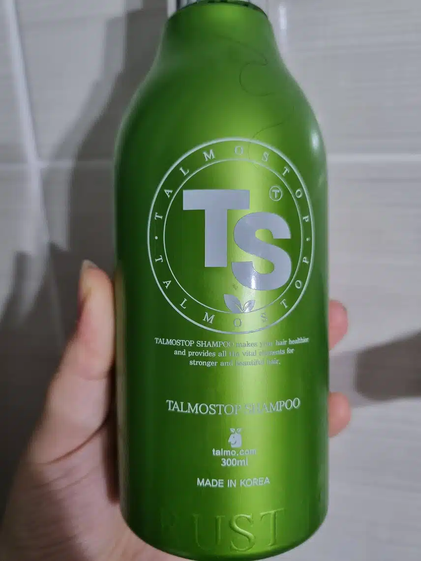 TS탈모샴푸