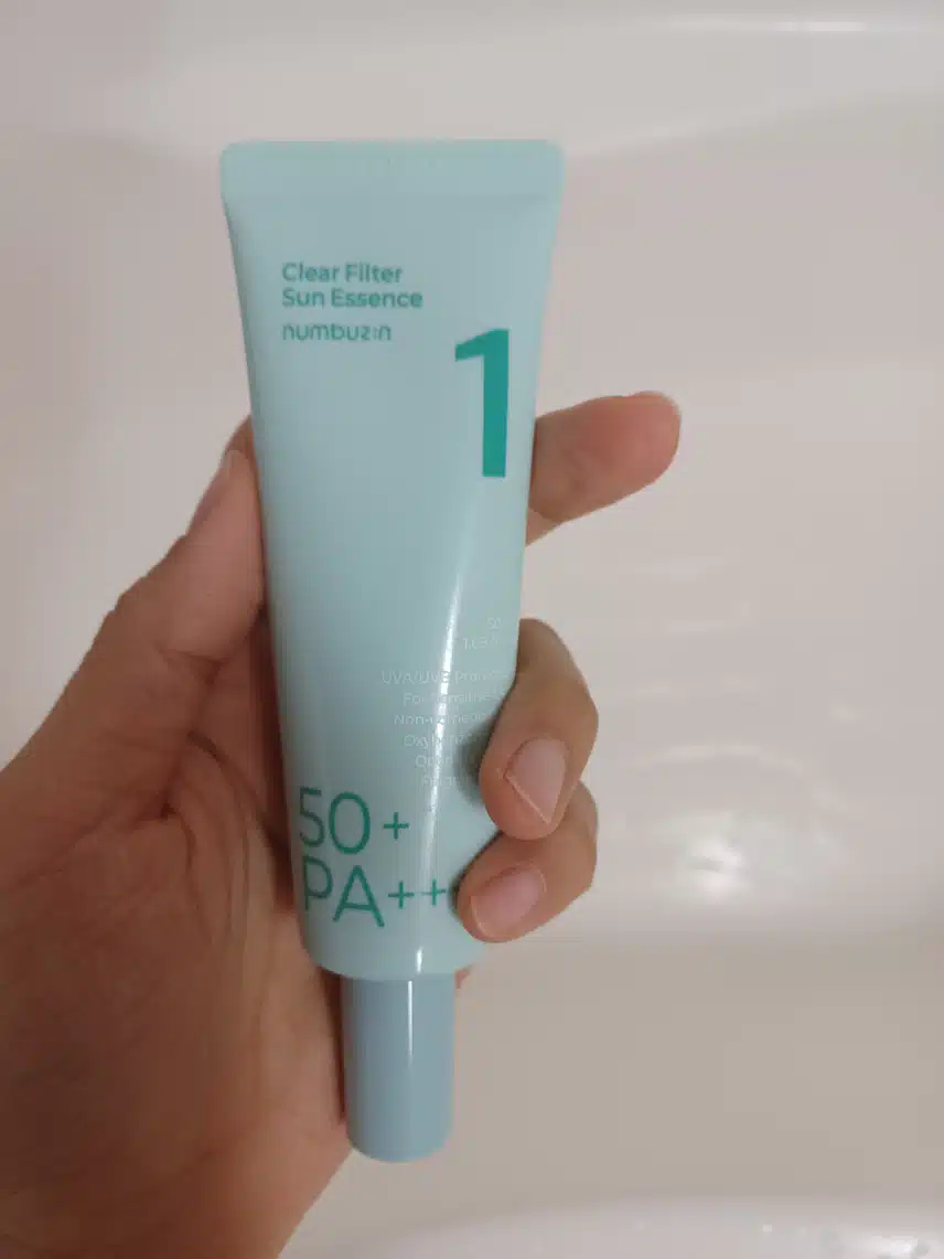 선크림