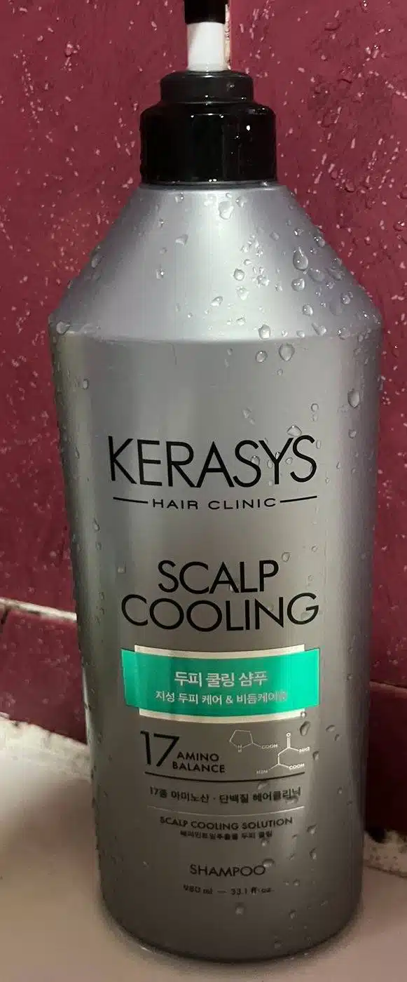 제가 사용하는 샴푸 추천드립니다