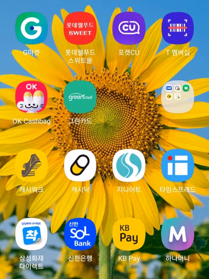 앱테크중독