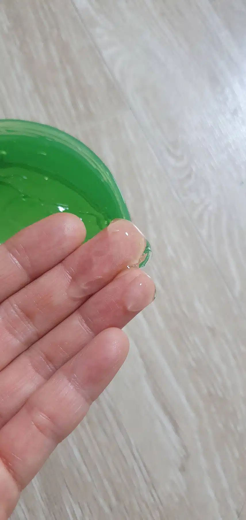 바디케어 알로에로 끝!!