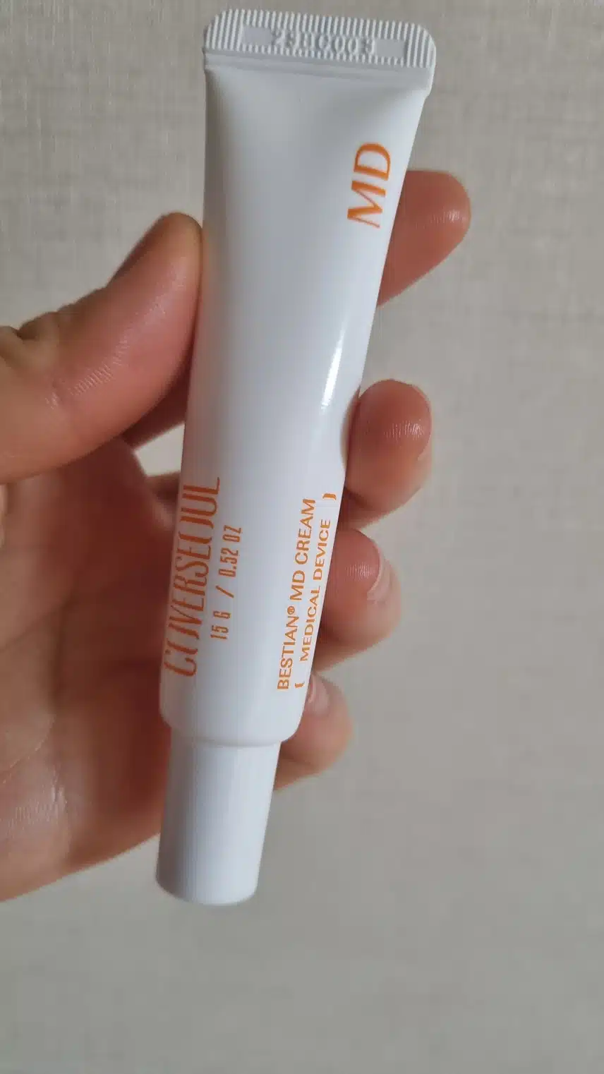 커버서울 MD크림