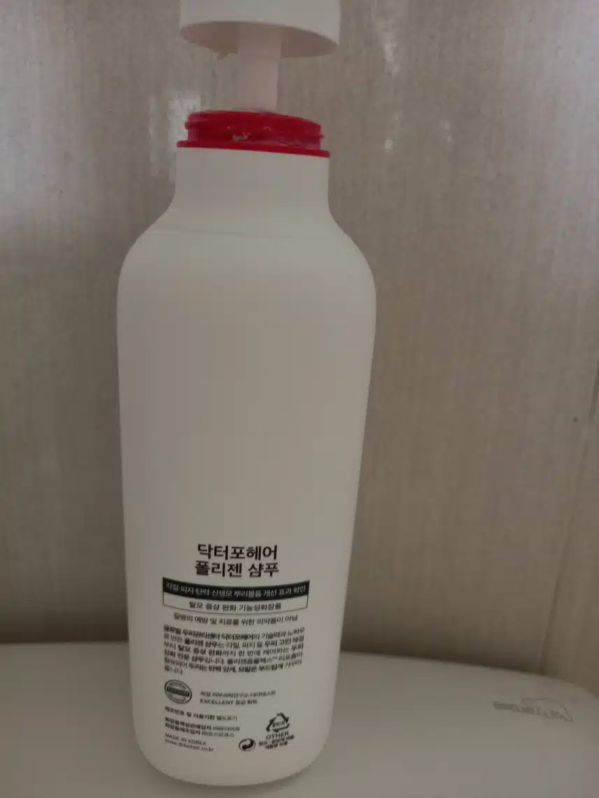 헤어샴푸 닥터포헤어 오리지널 