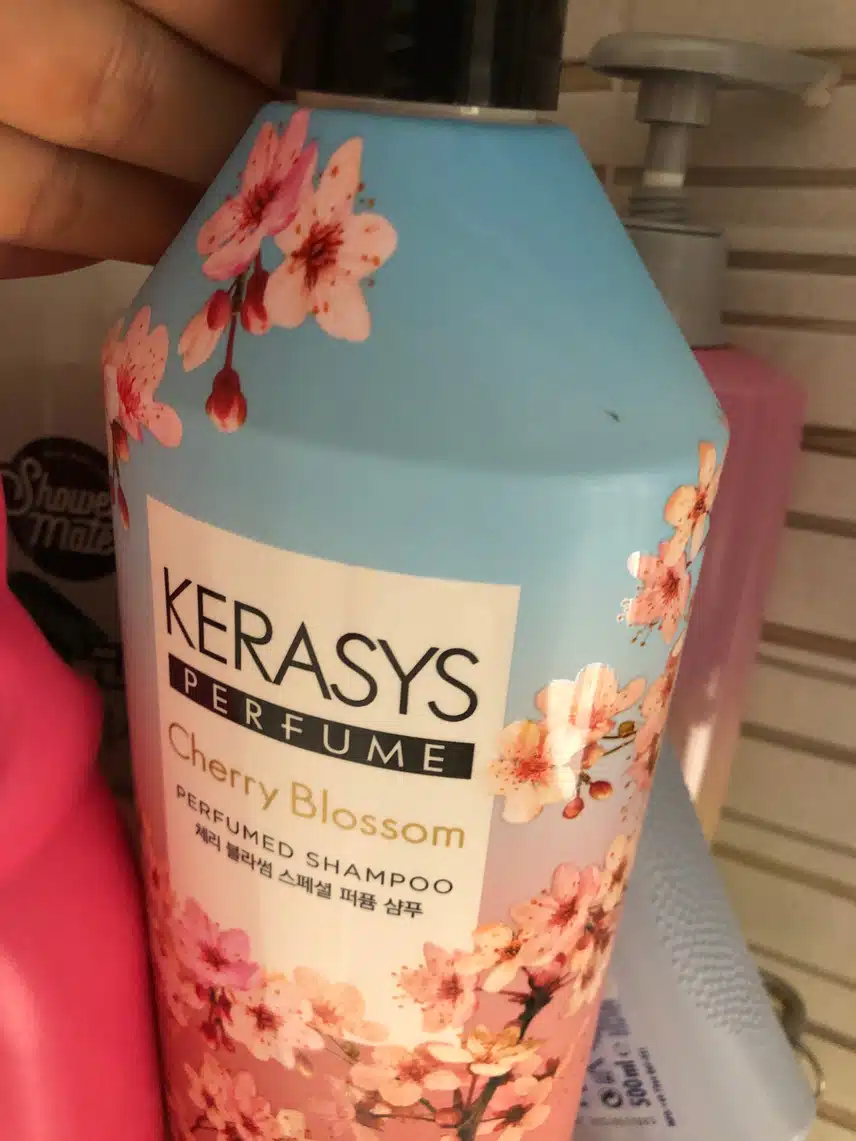 장마철 해어케어템 샴푸