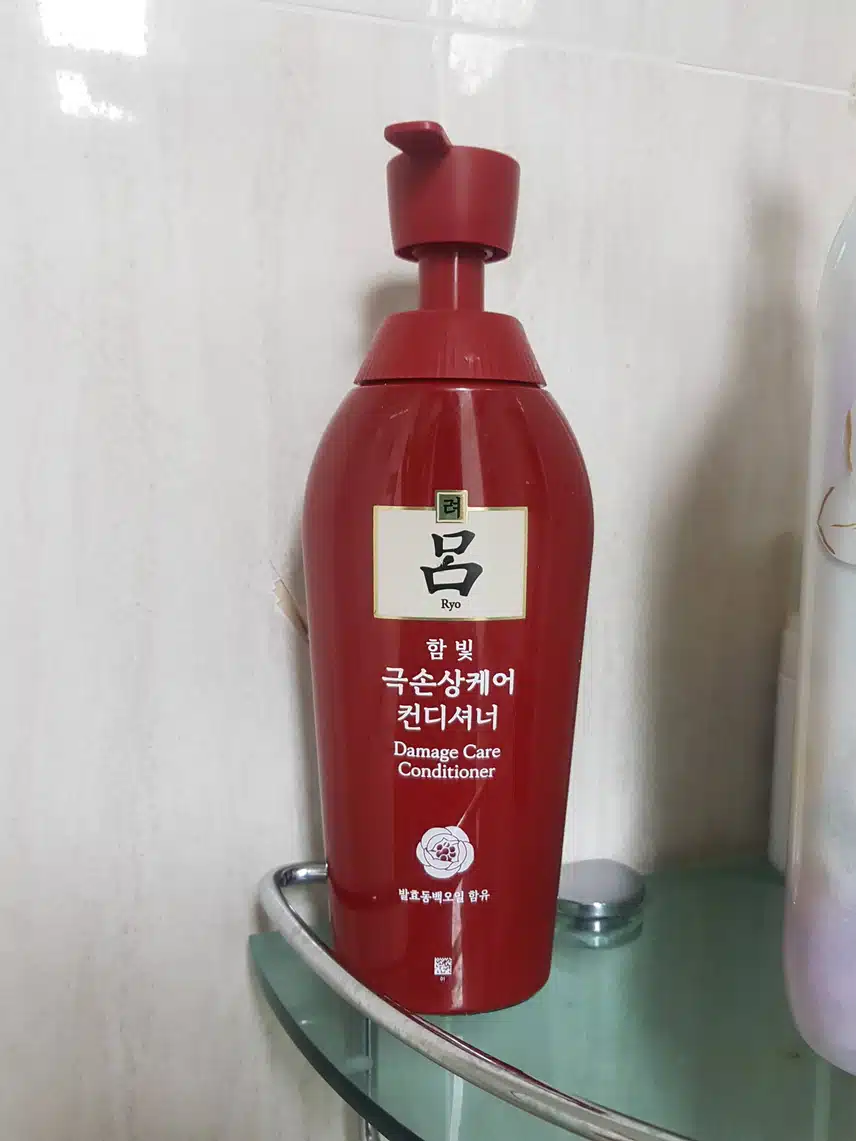 장마철헤어아이템 려함빛 린스(컨디셔너)