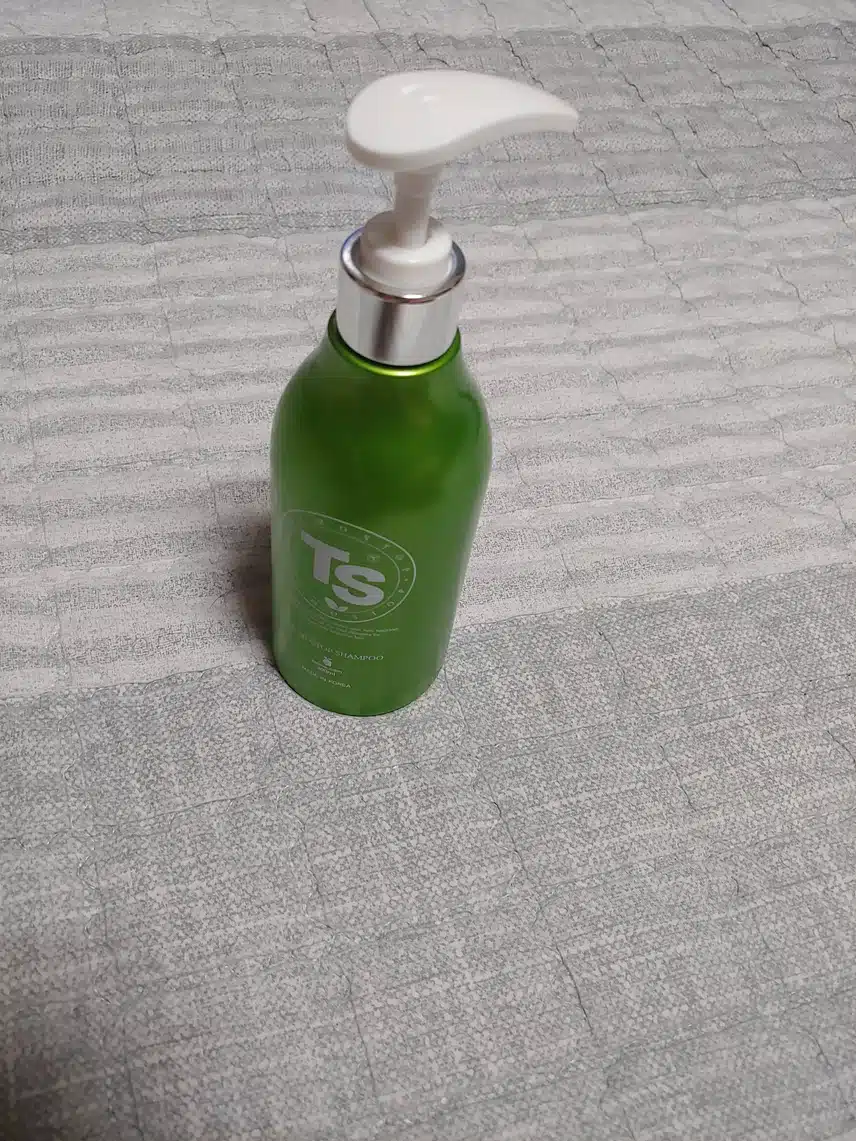 장마철 습한 날씨에는 TS 샴푸네요
