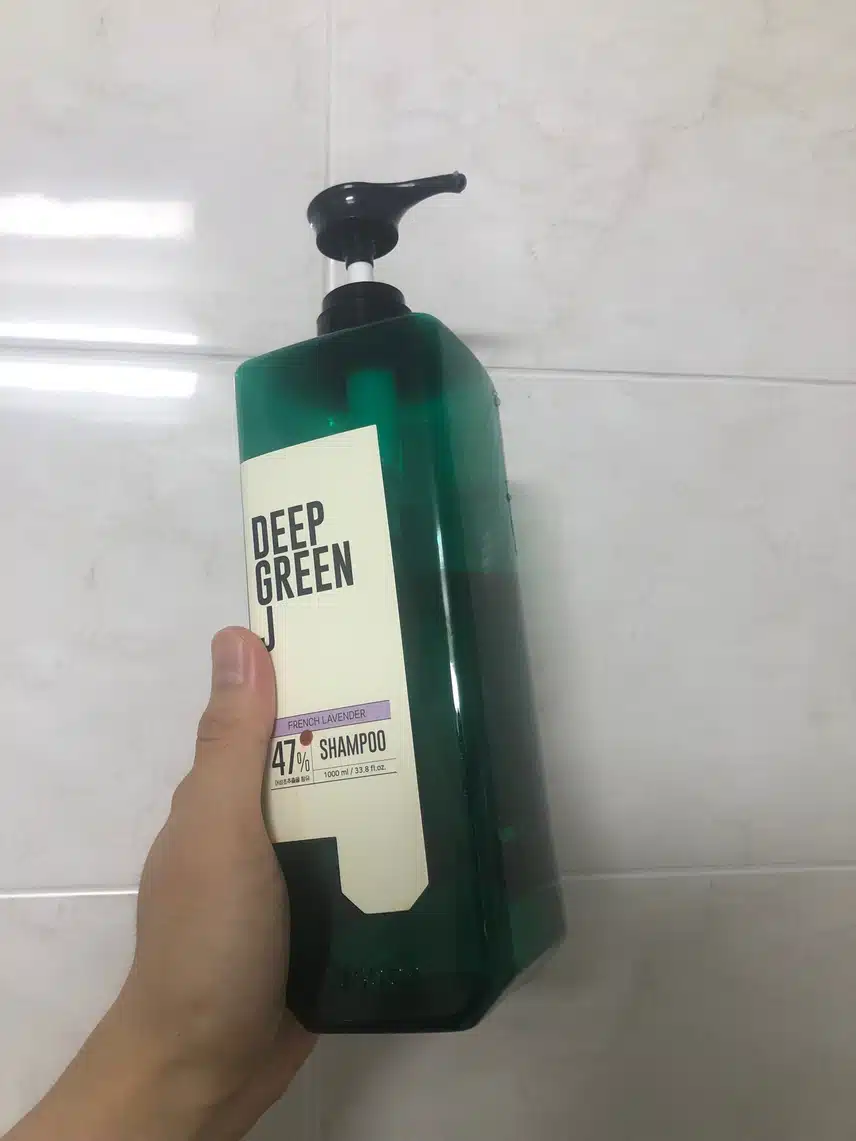 장마철 헤어케어템으로 제이숲샴푸 추천드립니다