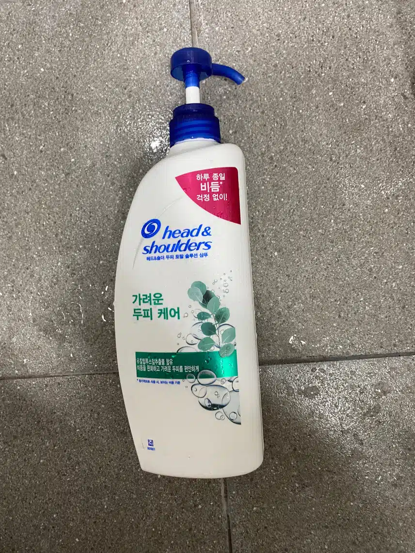 장마철 헤어케어