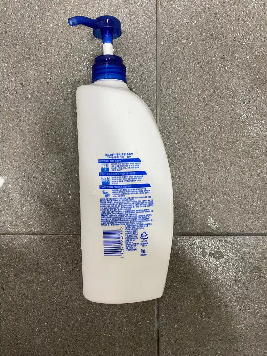 장마철 헤어케어