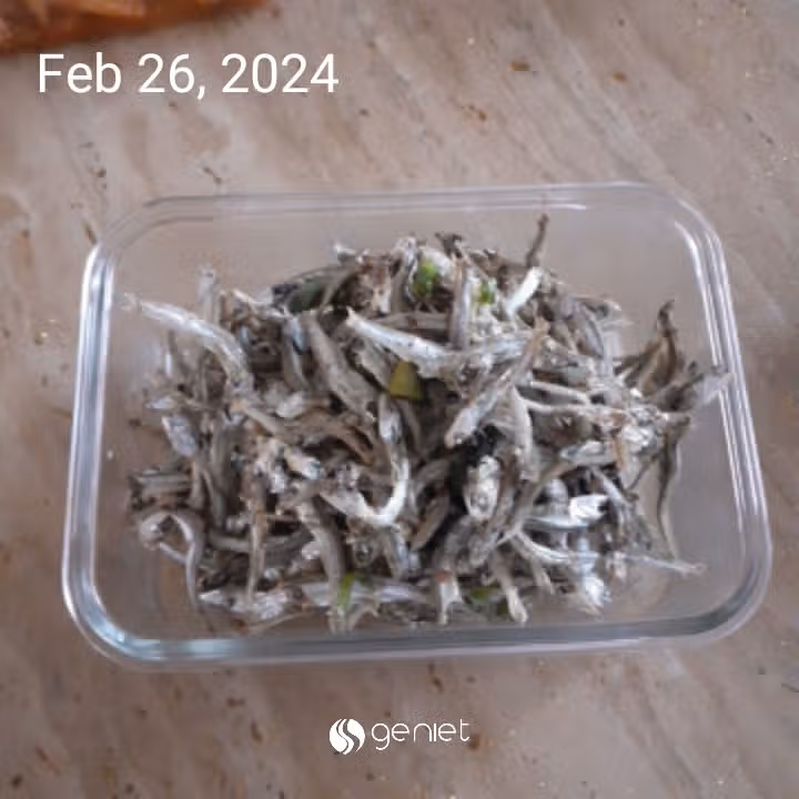 캐시딜 수산대전 다양한 반찬으로 식탁을 풍성하게