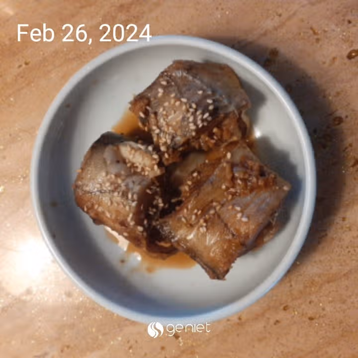 캐시딜 수산대전 다양한 반찬으로 식탁을 풍성하게