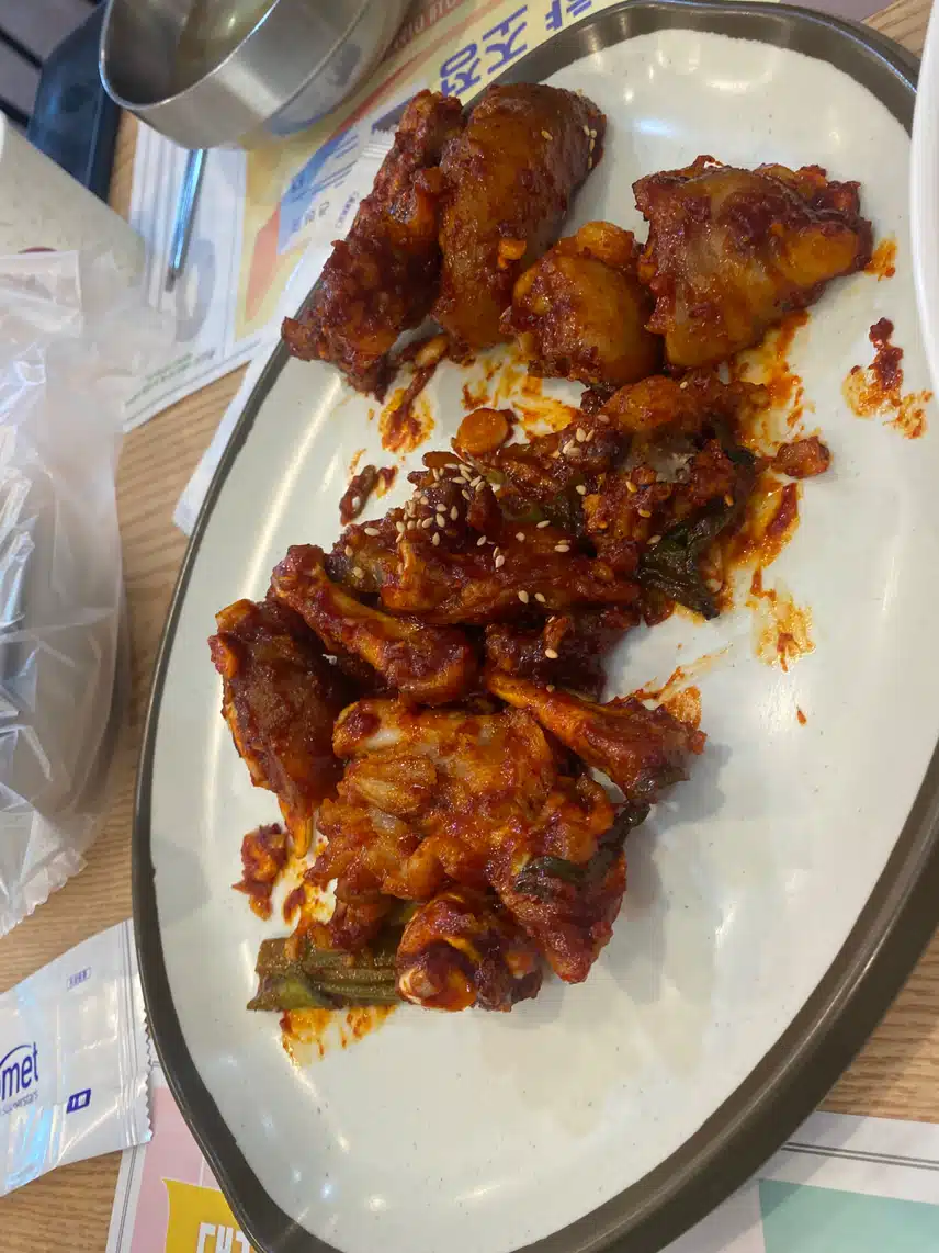 두루치기&양념족발