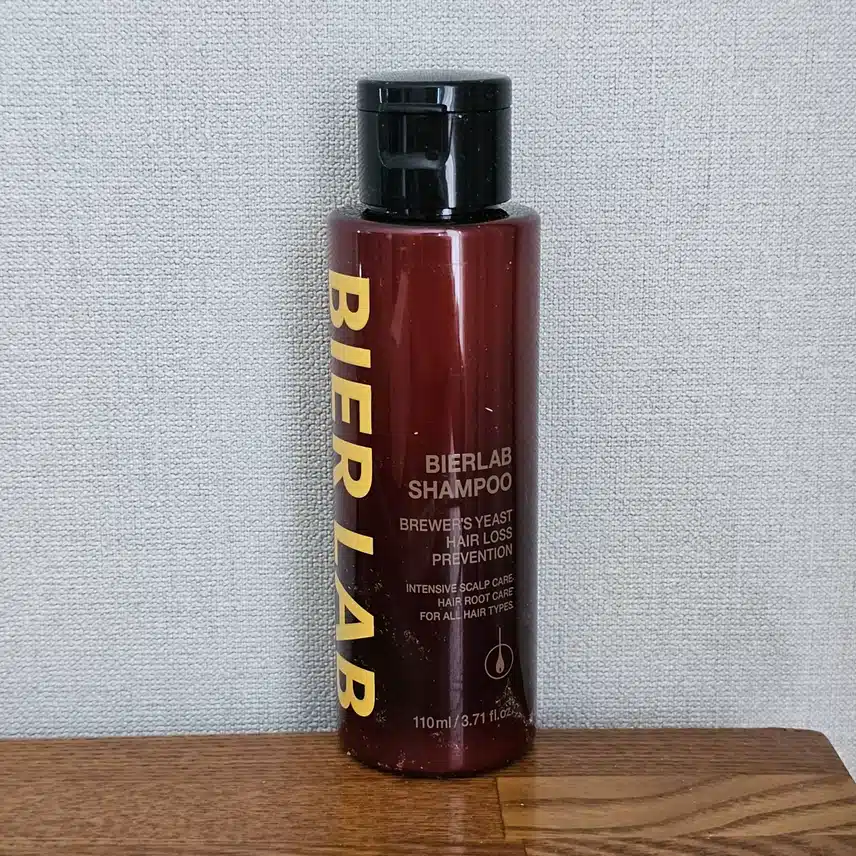 맥주효모 샴푸 