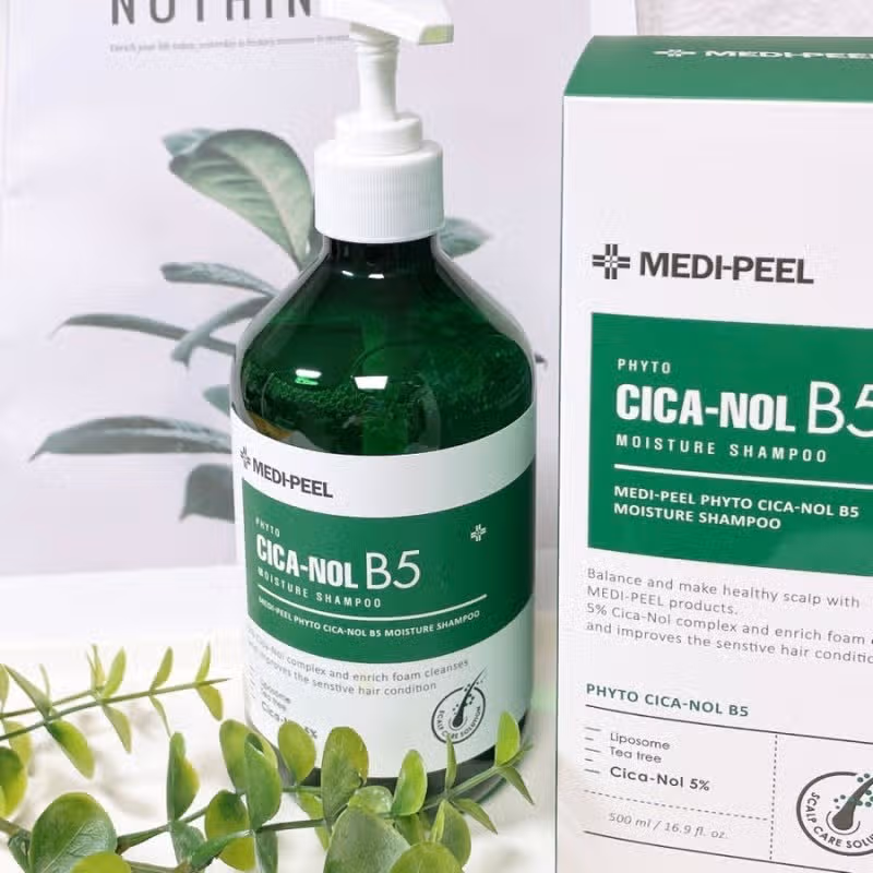 (샴푸추천) 메디필 피토 시카놀 B5모이스처 샴푸💚