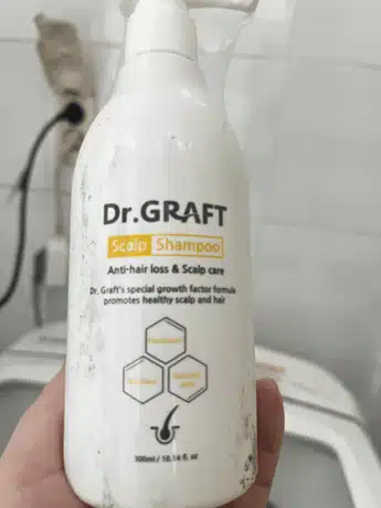 닥터그래프트 샴푸