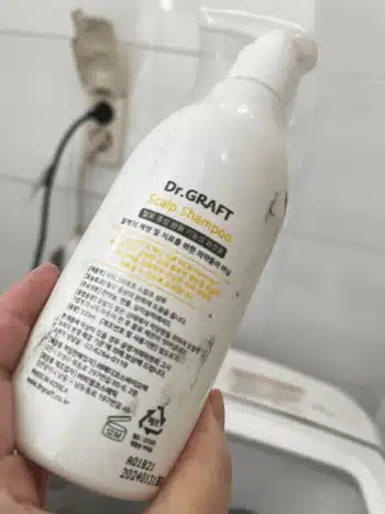 닥터그래프트 샴푸