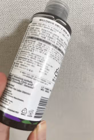 페이스 인 네이처 샴푸!