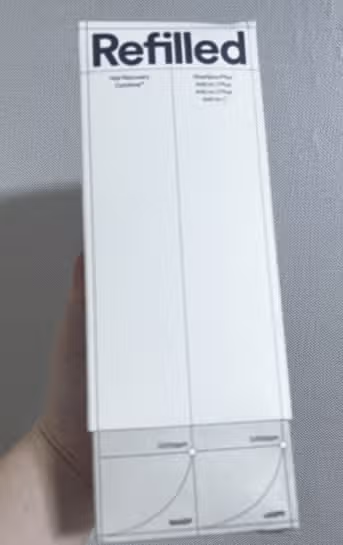 리필드 탈모완화 샴푸는 장마철에도 효과좋아요