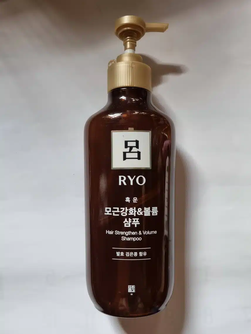 장마철 헤어케어 샴푸