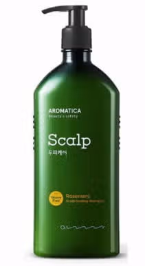 장마철 헤어케어 샴푸
