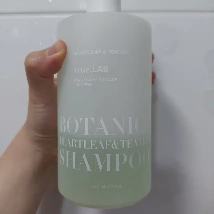 제가 쓰는 장마철에도 손이 잘 가는 샴푸입니다