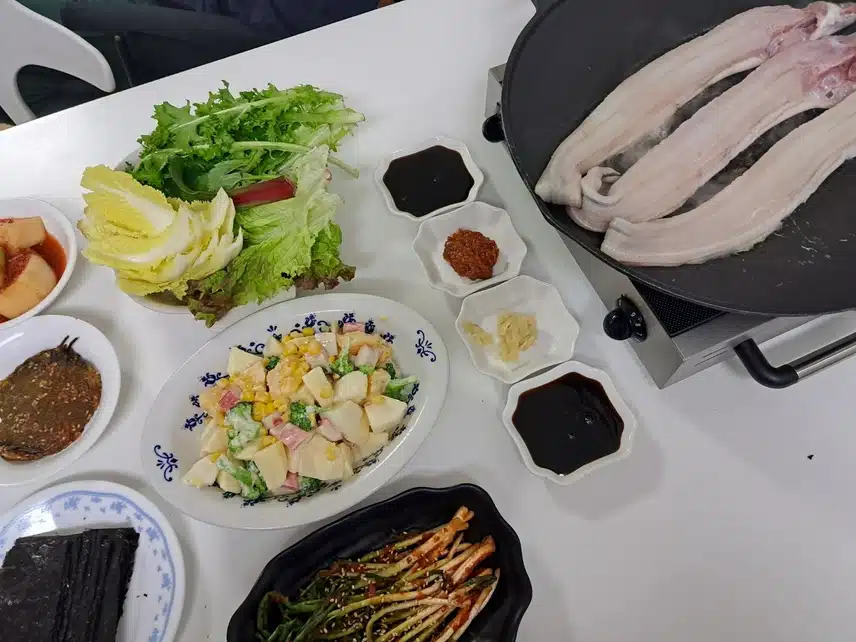수산대전 영원했으면~~!! (feat.캐시딜 장어)