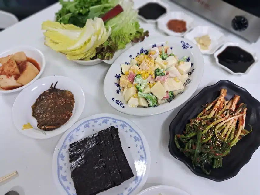 수산대전 영원했으면~~!! (feat.캐시딜 장어)
