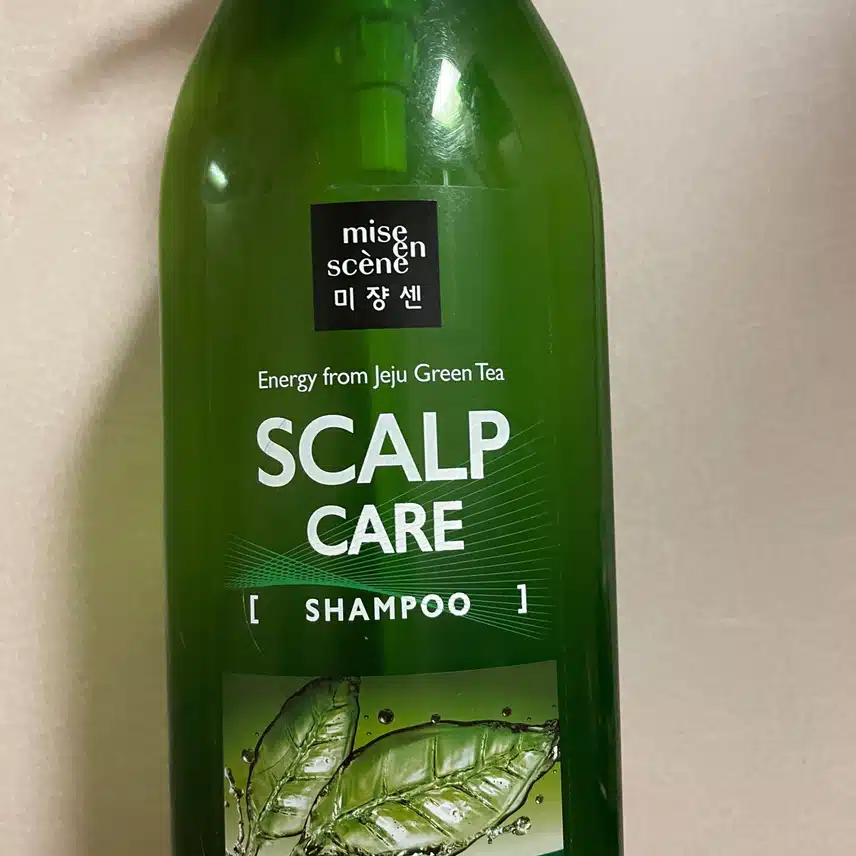 장마철 추천 샴푸