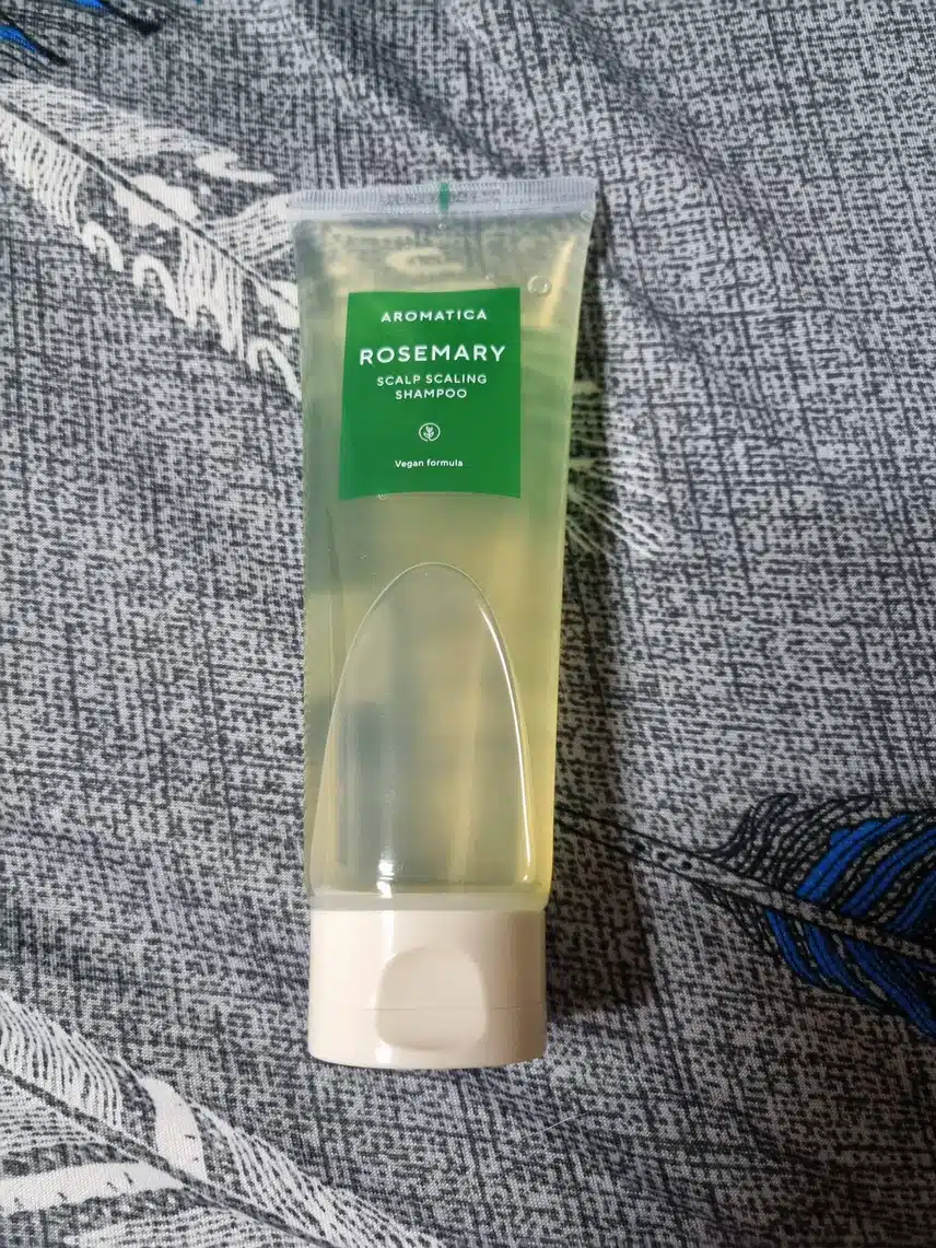 두피 관리를 잘 할 수 있는 아로마티카 샴푸 추천합니다