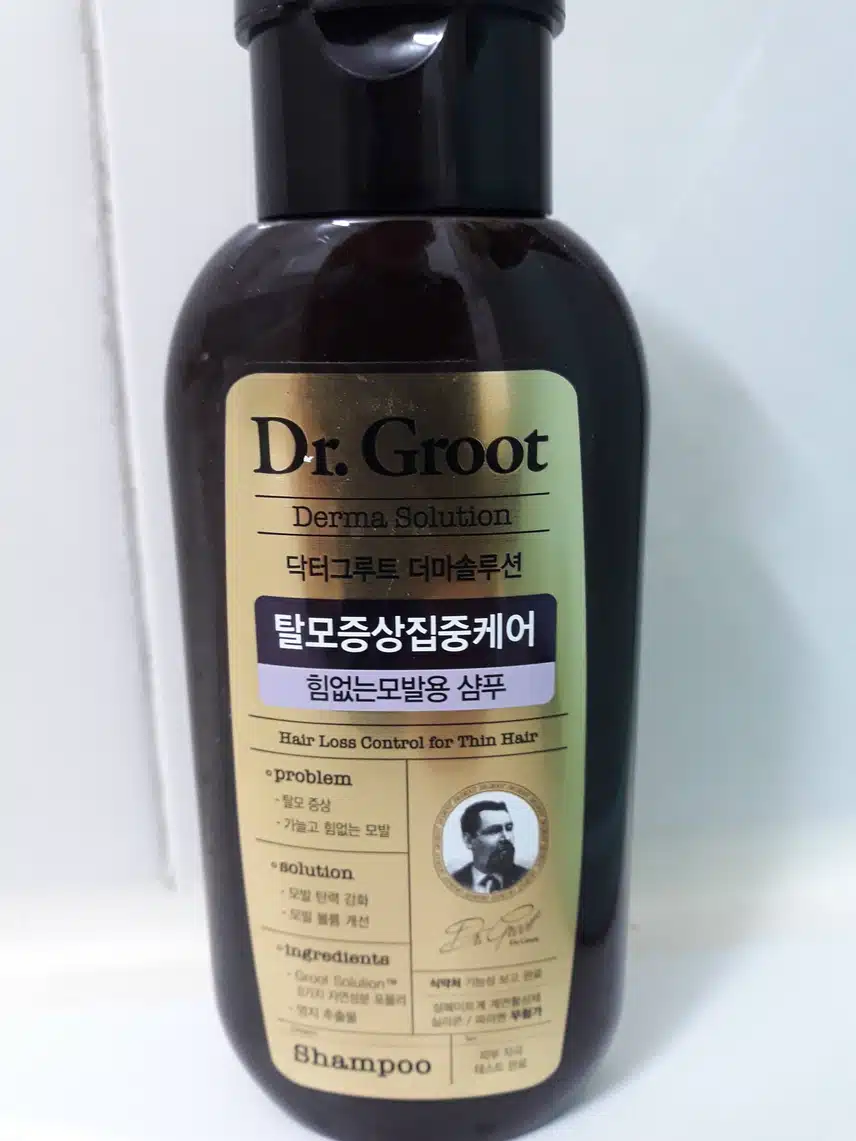 두피케어에 좋은 샴푸