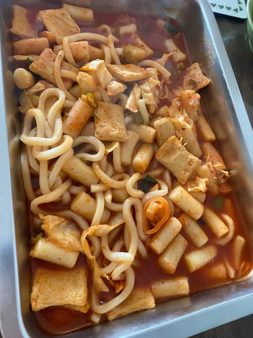 떡볶이