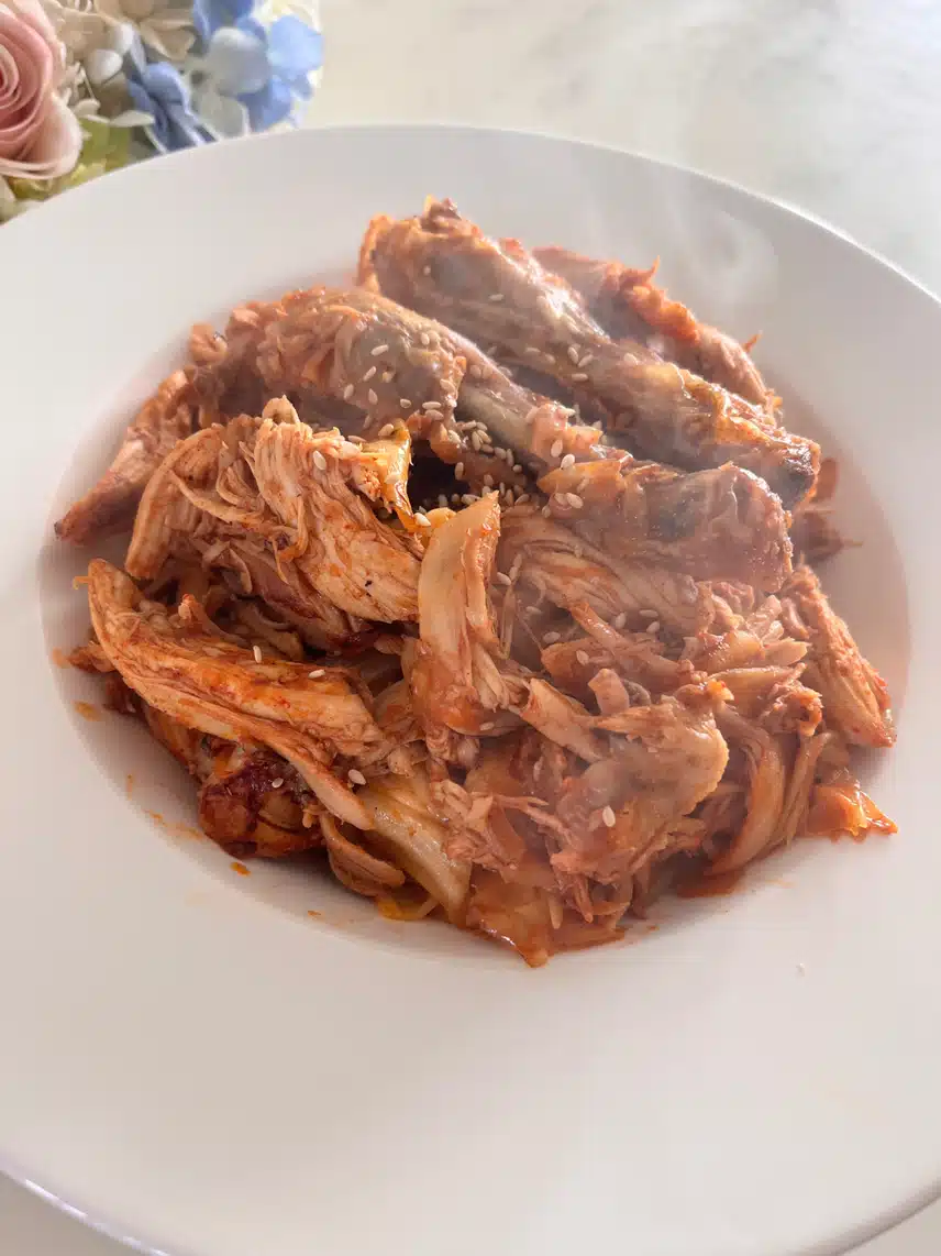 🍽️간편한 저녁식사