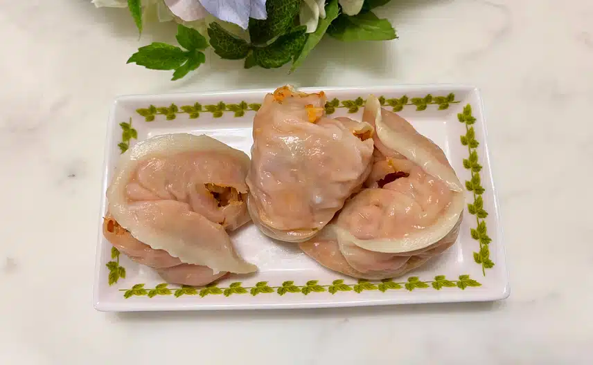 🥟 공복운동후 식사