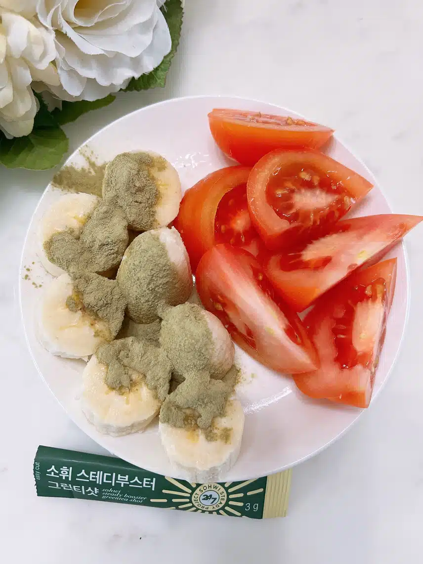 🍌과일 먹어요🍅
