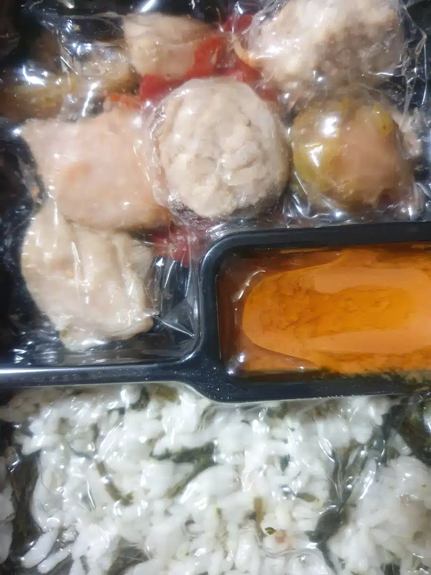 다이어트도시락