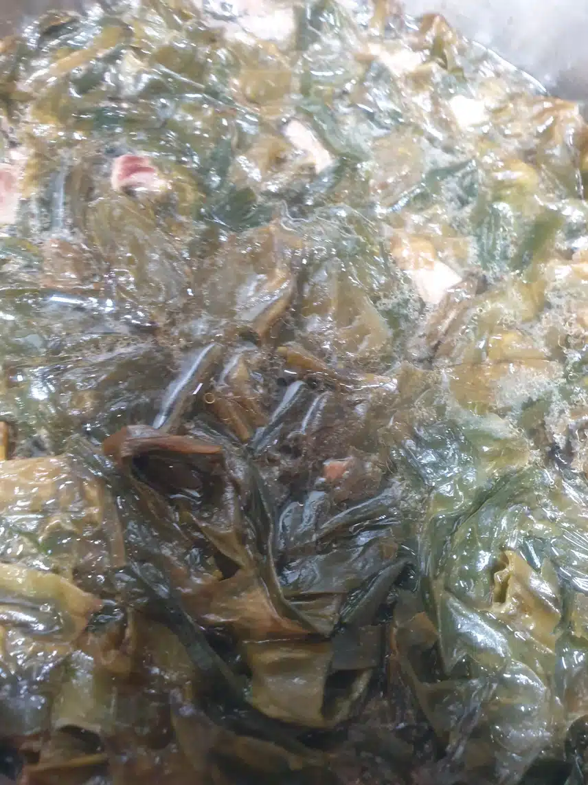 맛있는 미역국