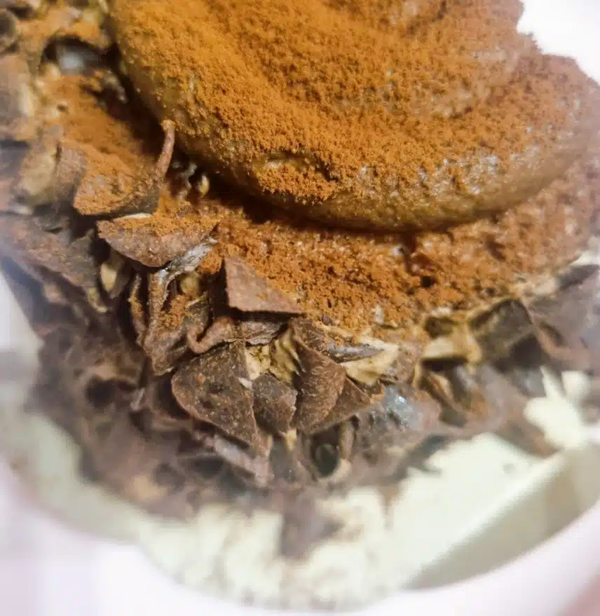 스벅최애 케이크