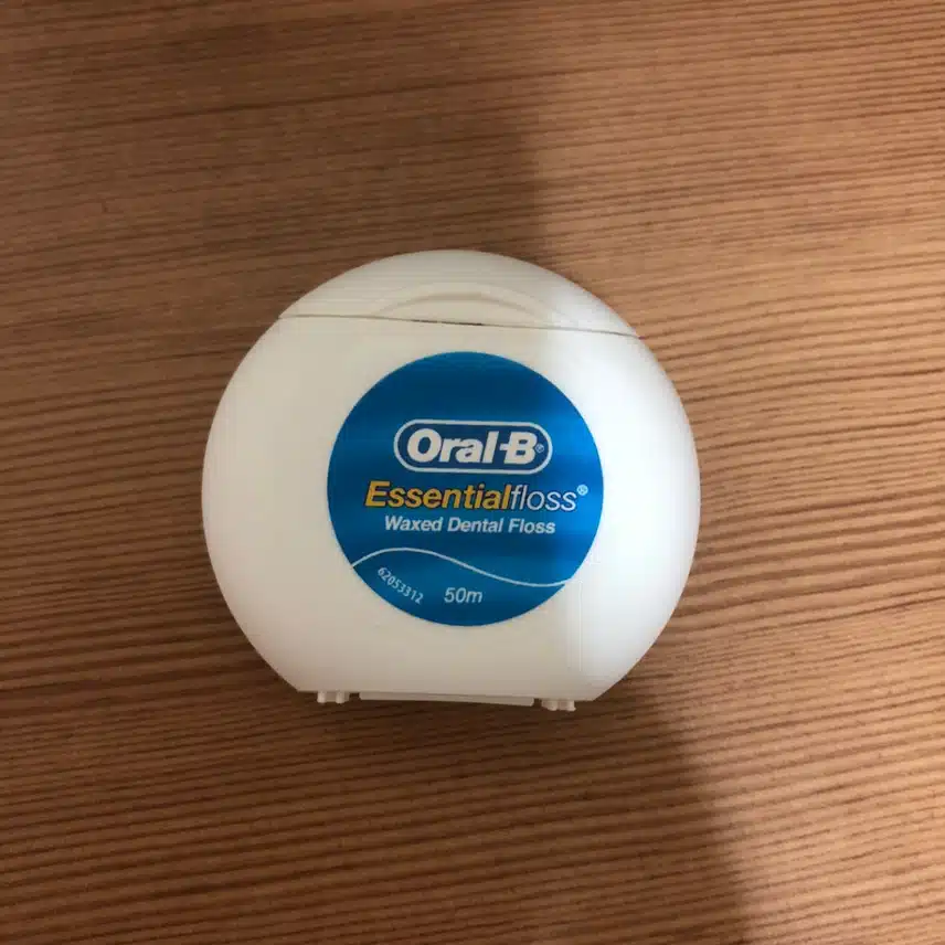 오랄비 왁스치실