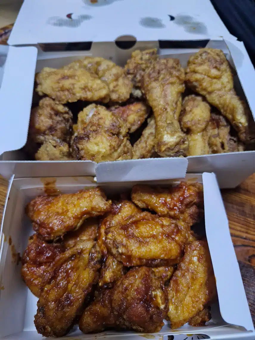 치킨