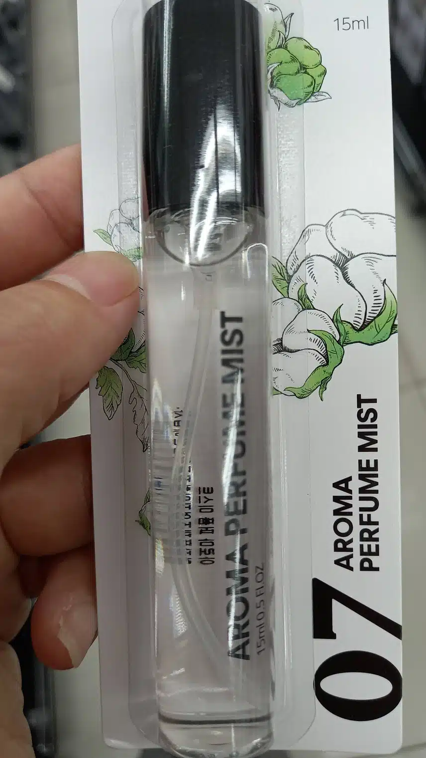 다이소 아로마 향수