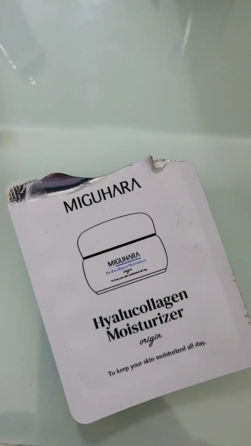 미구하라 크림