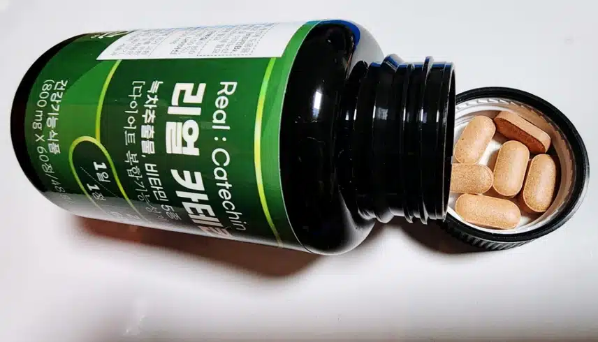 [ 내돈내산 3]---(건강기능식품) 퍼니트 리얼 카테킨 800mg