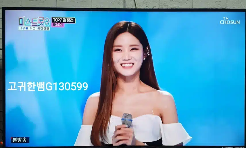 🌹 배아현 님, 미스트롯3 치르느라 고생 많았어요 🌹