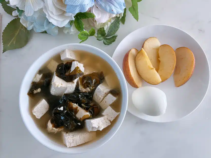 🫶🥚공복 운동후 식사