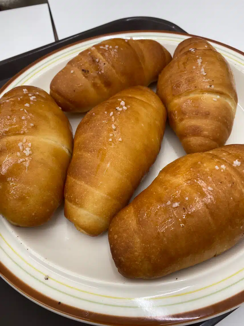 커피&소금빵